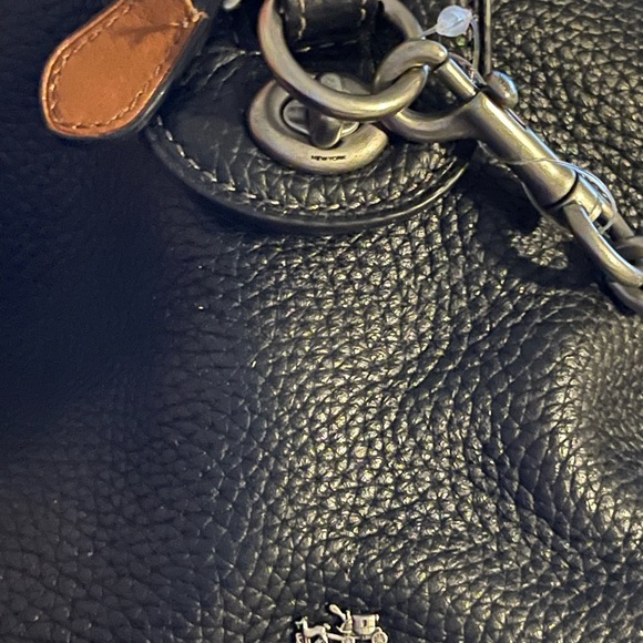 Coach Wanted Handbag & Wristlet - Picture 6 of 15